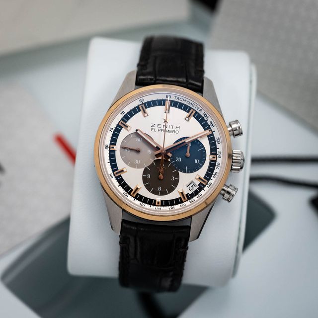 Zenith El Primero 51.2150.400/69.C713 Image 6